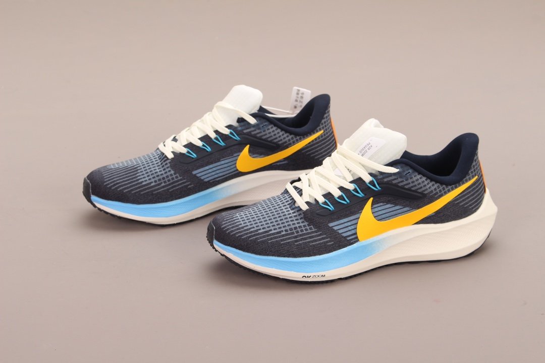 Кроссовки Air Zoom Pegasus 39 Premium Obsidian Yellow DO9580-400