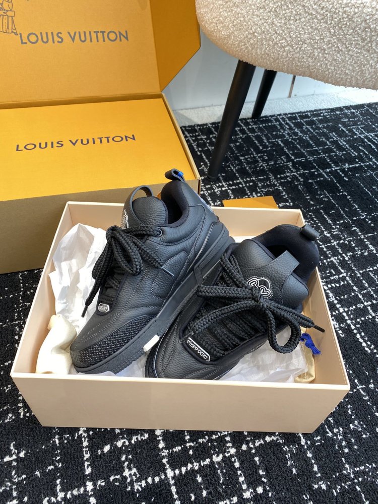 Кроссовки LV Trainer фото 4