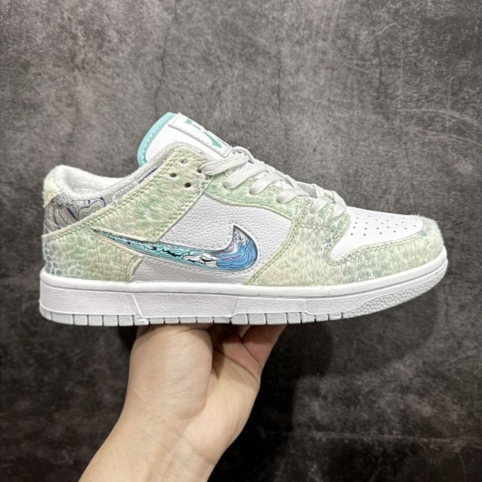 Кросівки NK Dunk Low DV0831-101