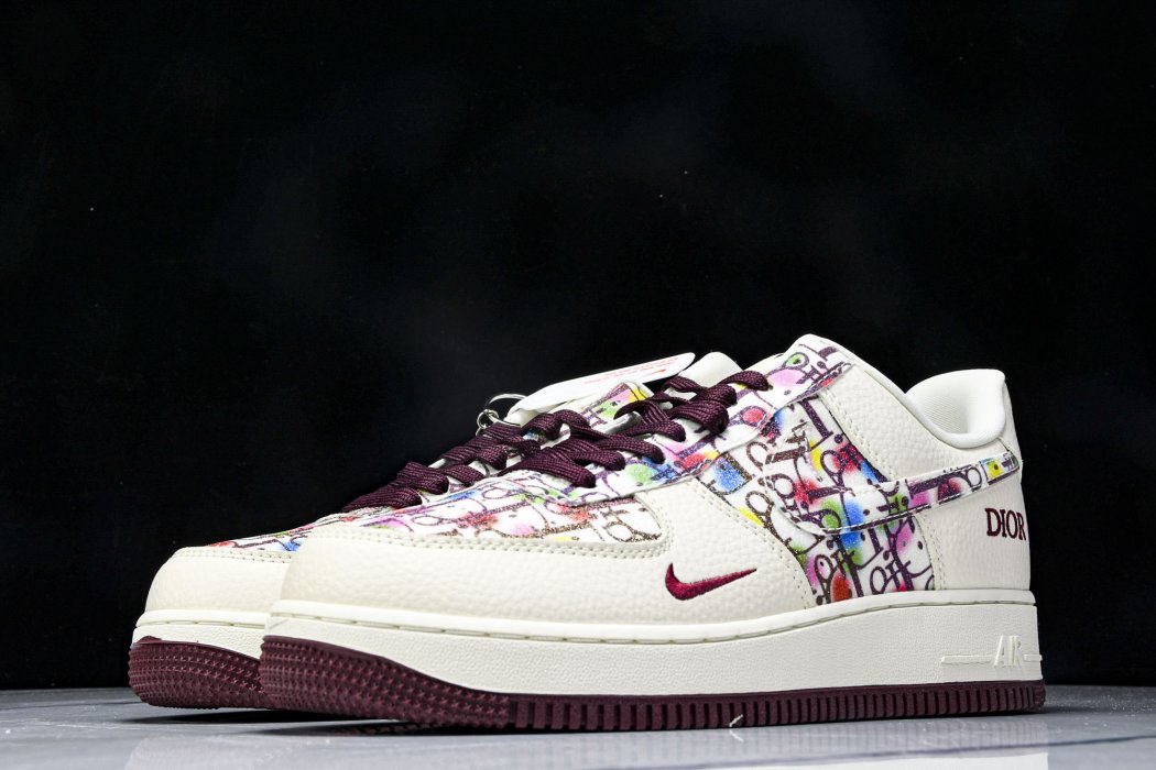 Кроссовки Nike Air Force 1'07 Low фото 2