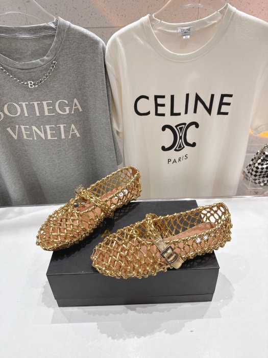 Балетки фото 3