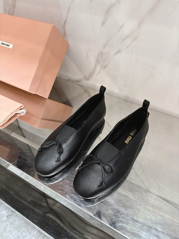 Балетки фото 3