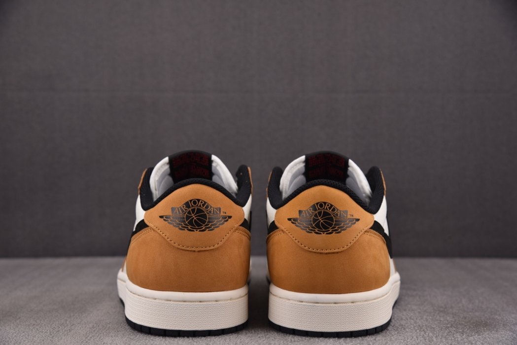 Кроссовки Air Jordan 1 Low фото 5