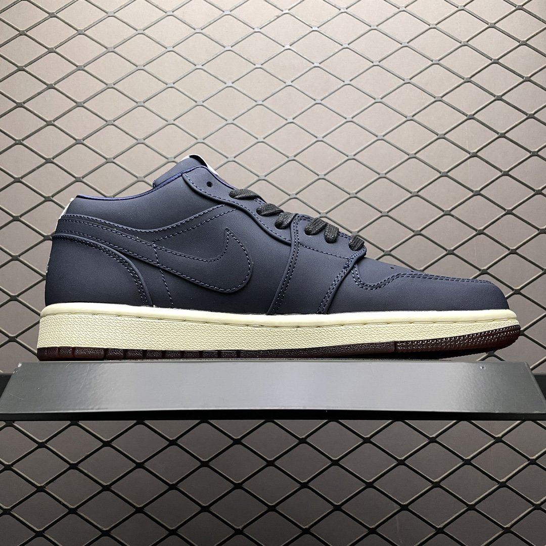 Sneakers Air Jordan 1 Low DV1759-448 фото 3