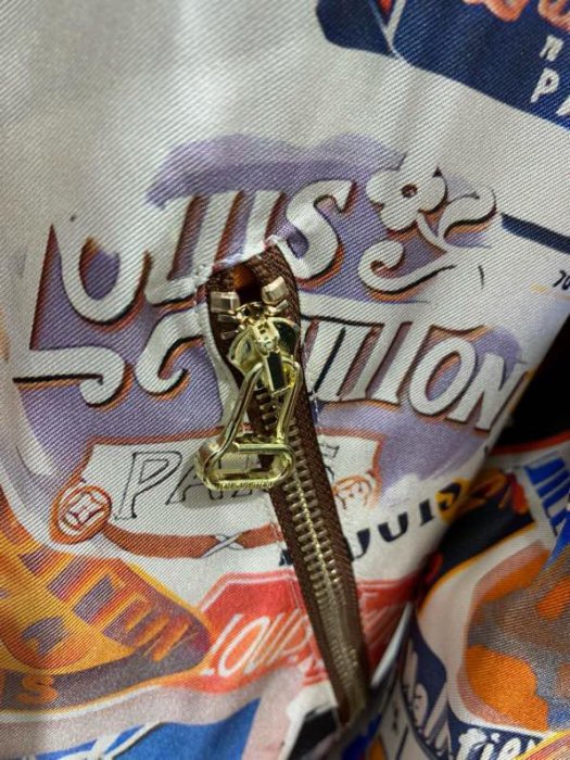 Jacket two-sided фото 5