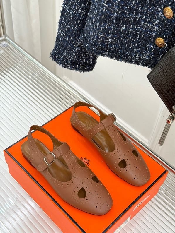 Мюли кожаные женские фото 9