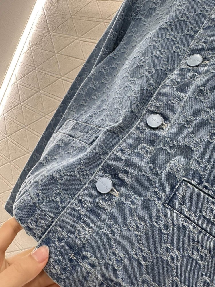 Куртка джинсовая женская фото 7