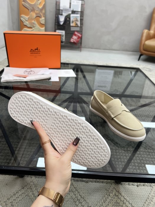 Лоферы мужские фото 9