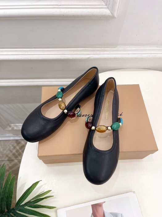 Балетки фото 5