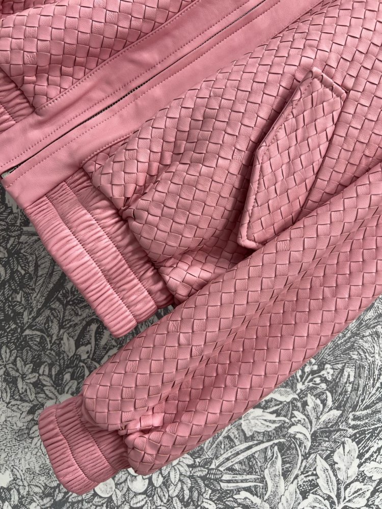 Jacket women's leather фото 5