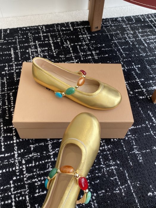 Балетки фото 6