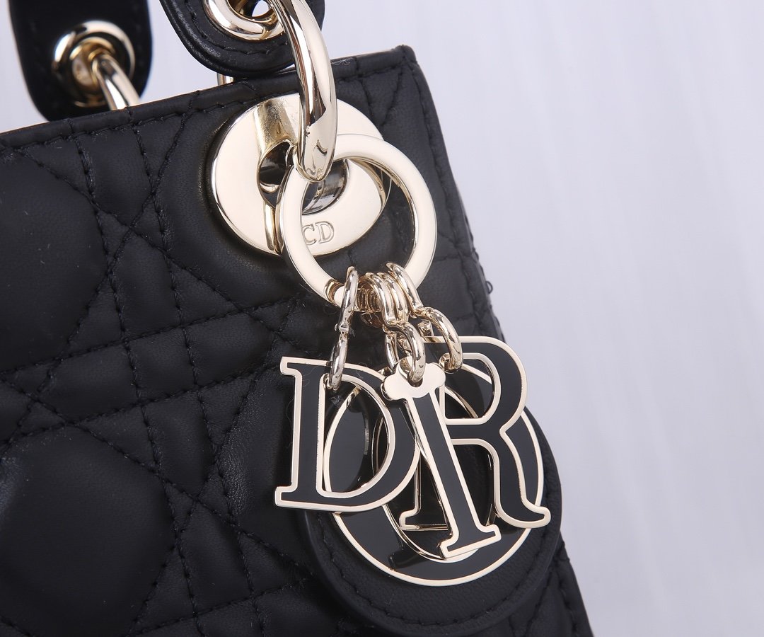 A bag Lady Dior фото 3