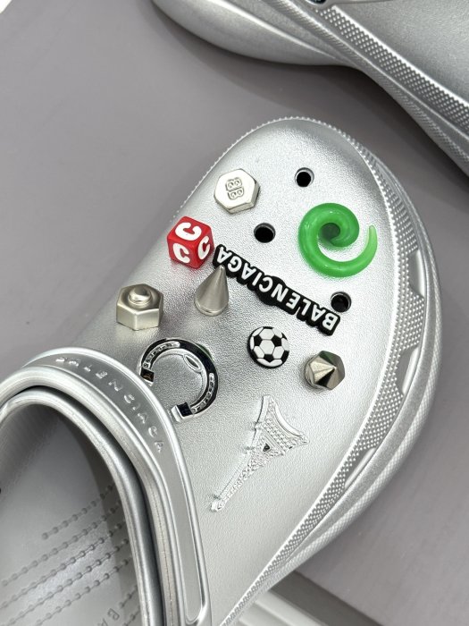 Кроксы Balenciaga X Crocs фото 7