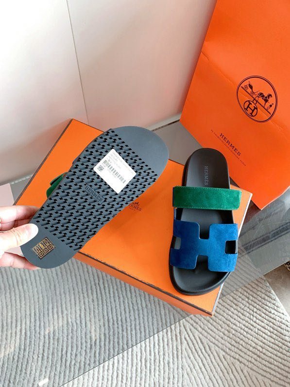 Шлепанцы Chypre фото 7