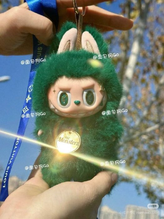 Игрушка брелок фото 5