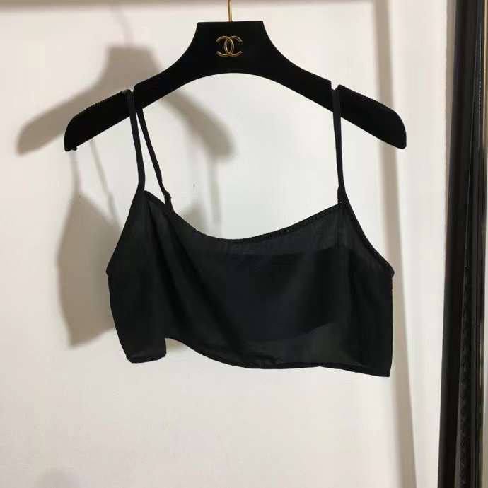 Top from lining on straps фото 2
