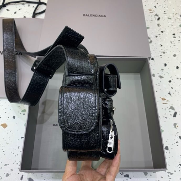 Сумка superbusy camera bag 22 см фото 8