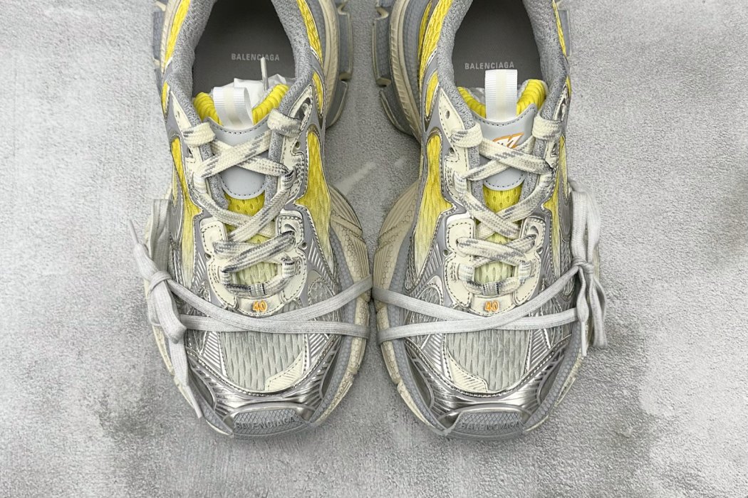 Кроссовки Balenciaga 3XL фото 7