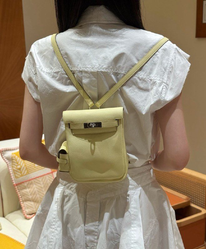 Рюкзак Kelly Jump из кожи Swift фото 3