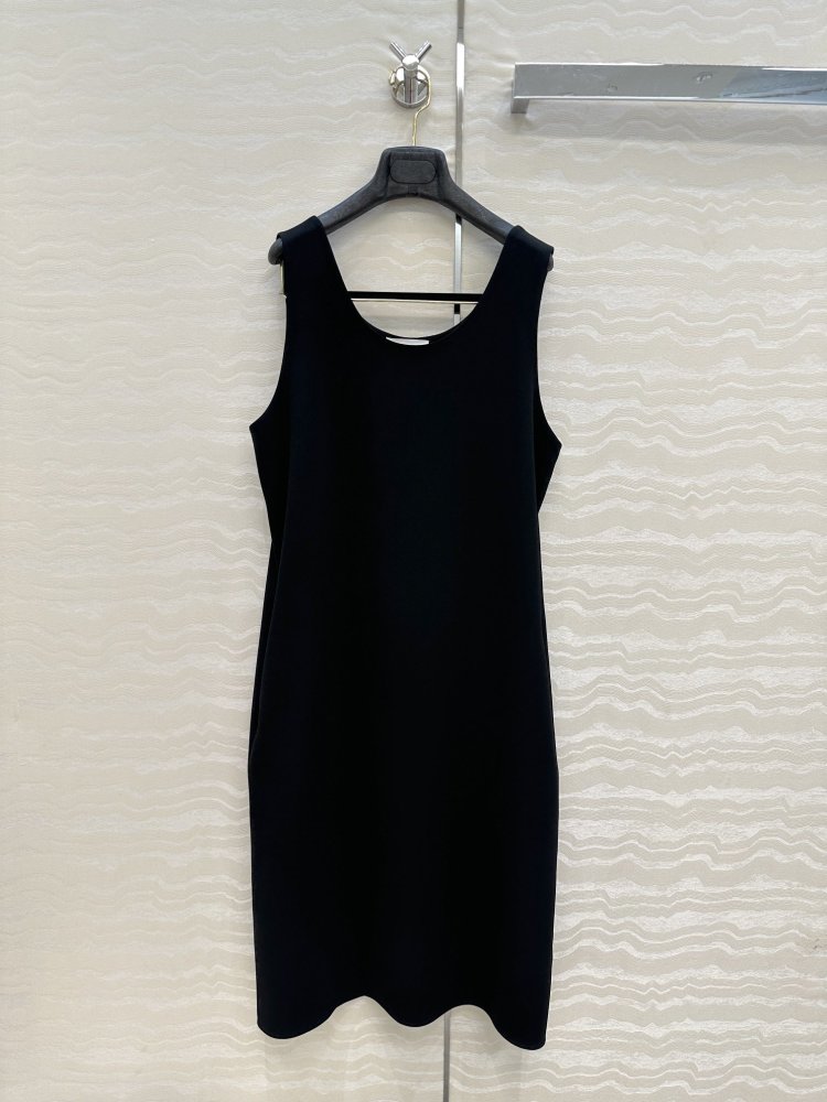 Свободное шелковое платье