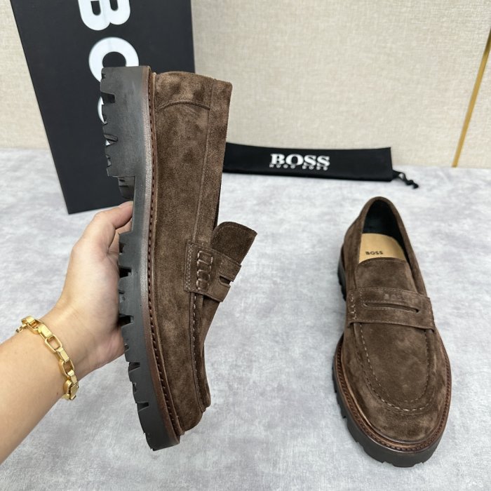 Лоферы чоловічі фото 4