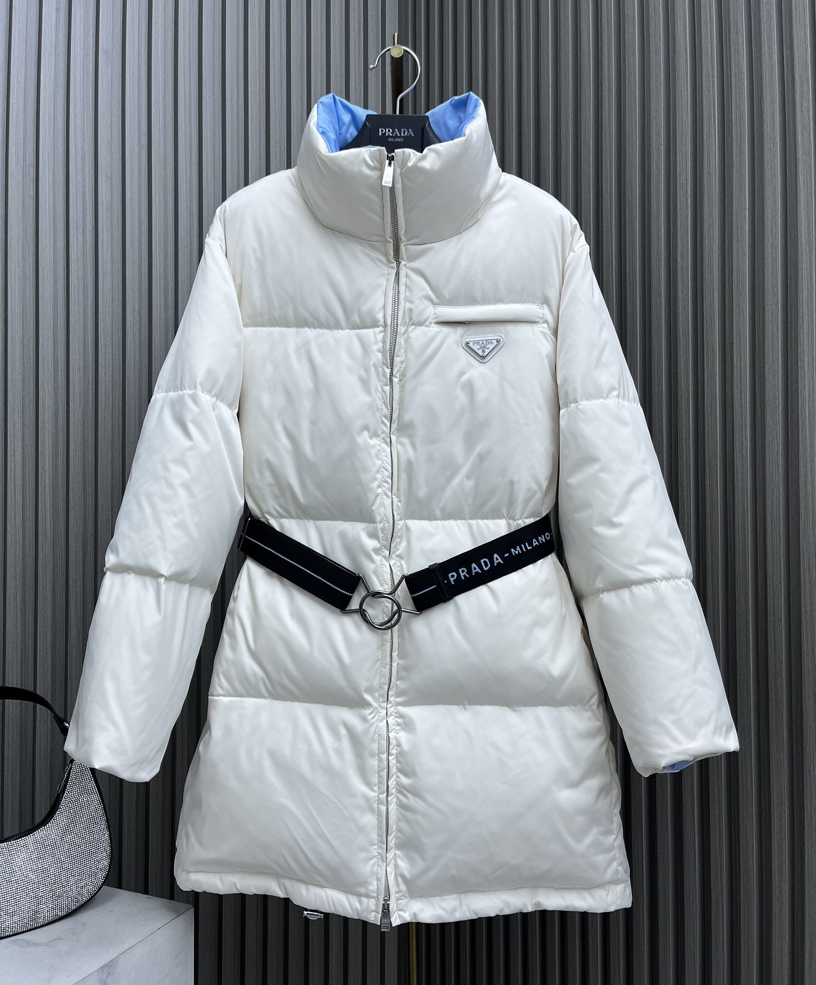 Down jacket female