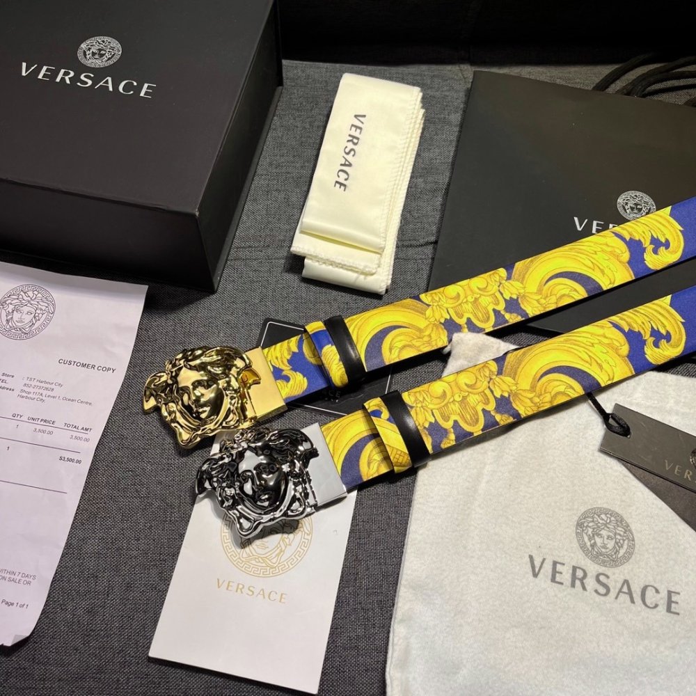 Ремінь шкіряний 40 мм фото 3