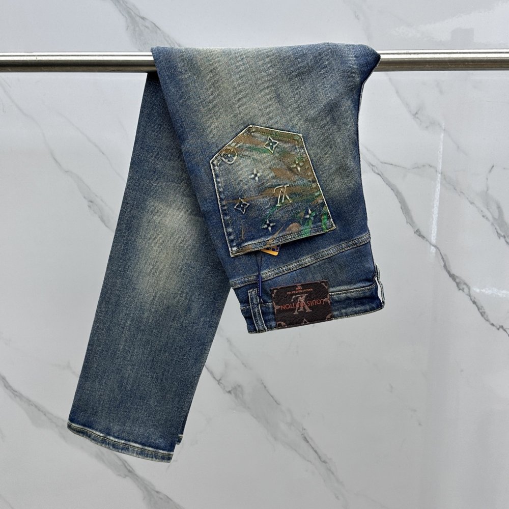 Jeans men's фото 2