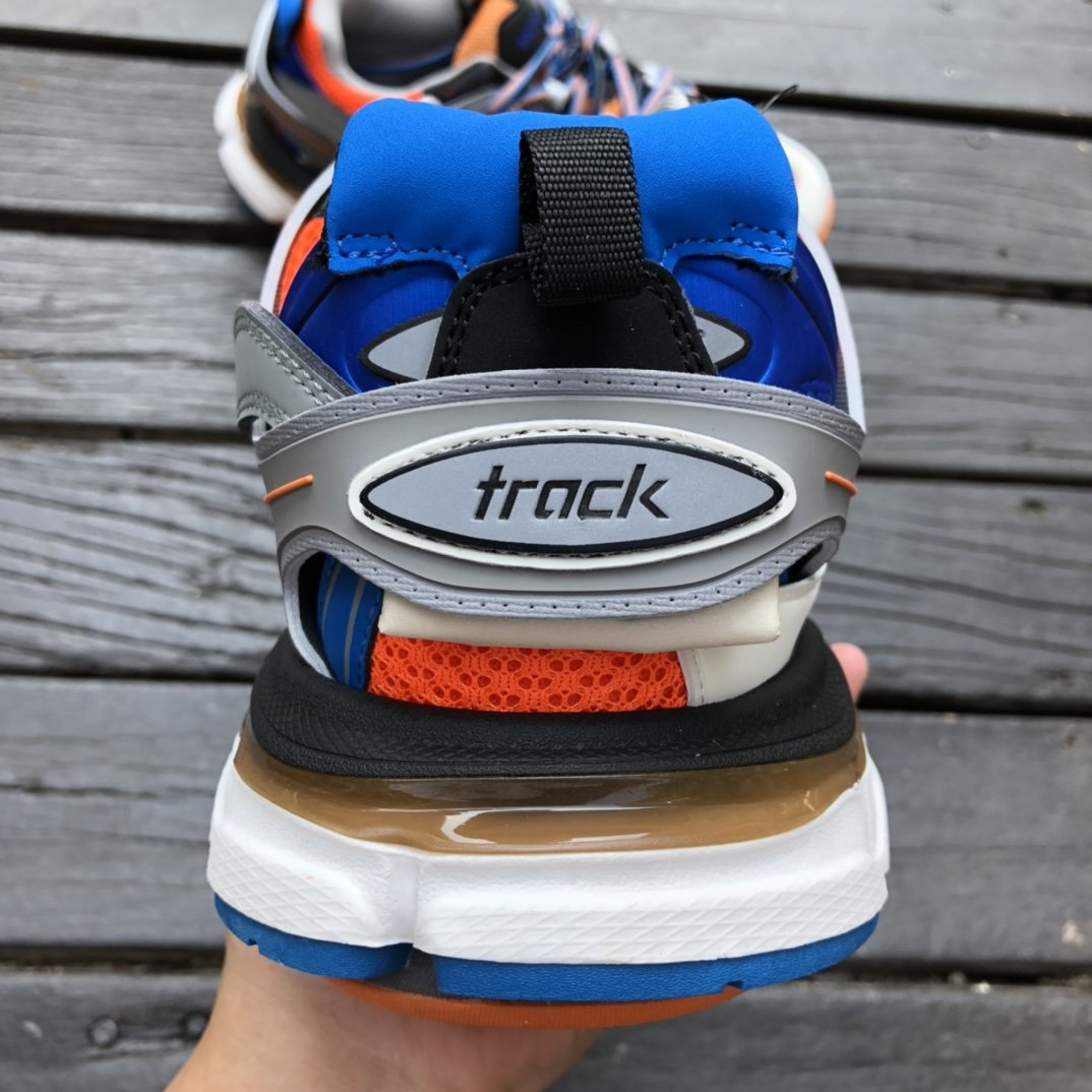 Sneakers Track 3.0 фото 2