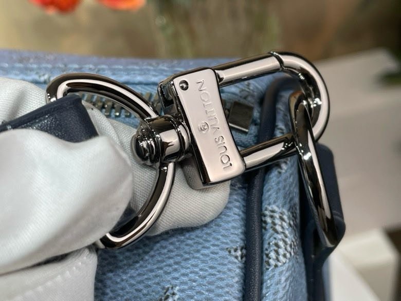 Сумка дорожняя KEEPALL BANDOULIERE 50 фото 2