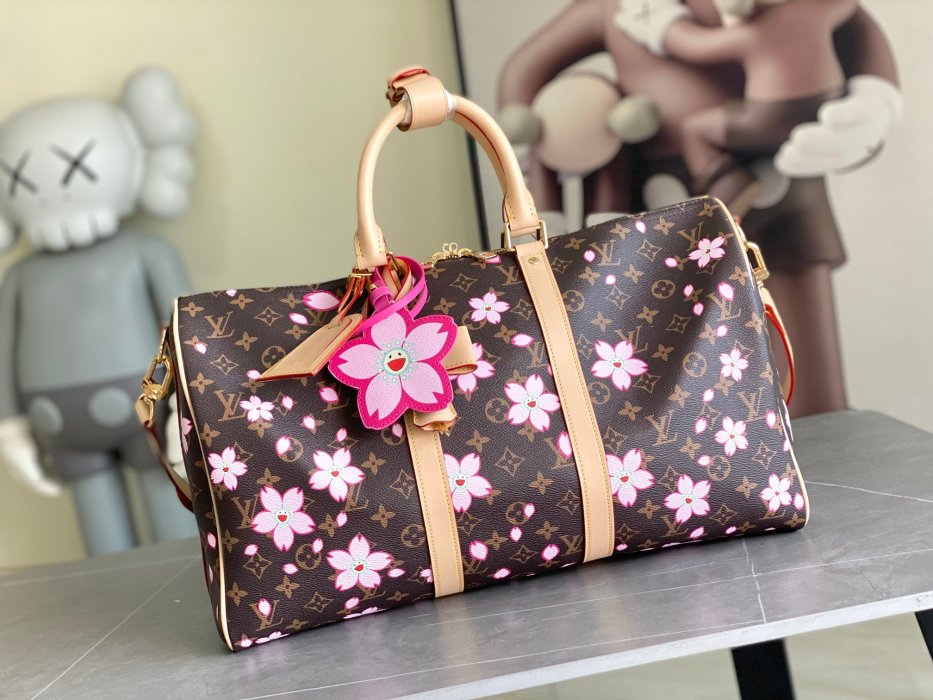 Сумка дорожняя Keepall Bandouliere 45