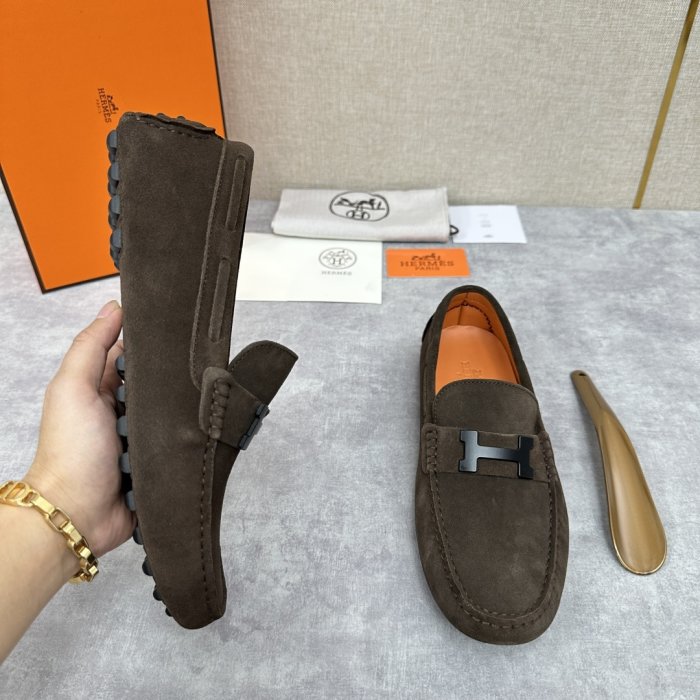 Лоферы мужские фото 4