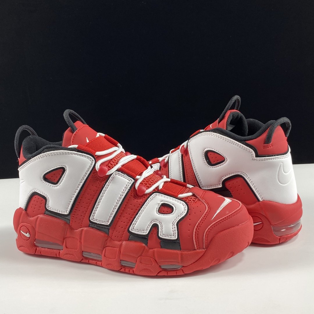 Кросівки Air More Uptempo фото 3