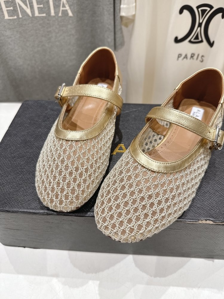 Балетки фото 7