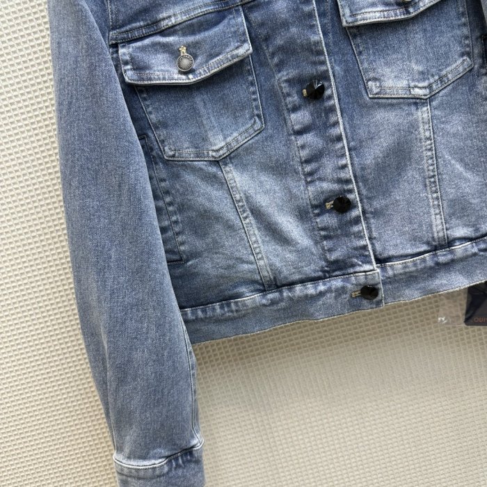 Куртка джинсовая фото 5