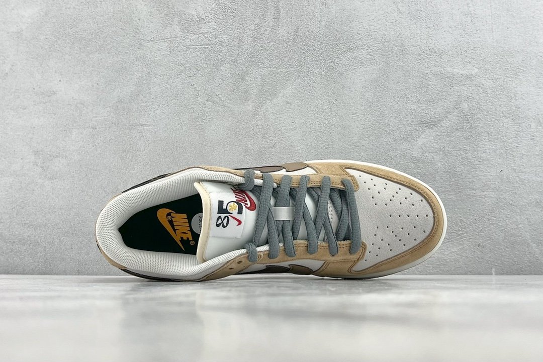 Кроссовки Dunk Low SE Swoosh DO9457 115 фото 3