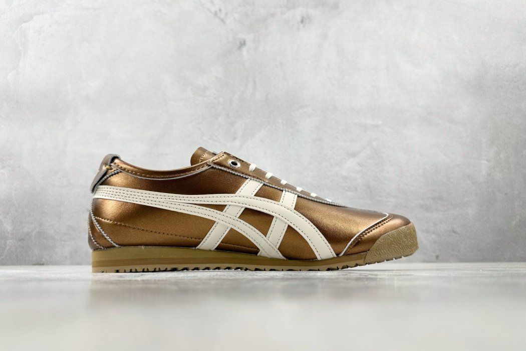 Кроссовки Onitsuka Tiger MEXICO 66 фото 2