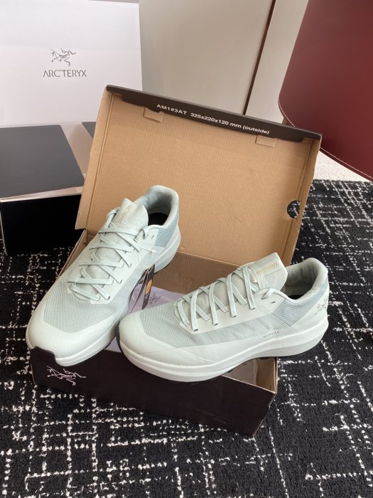 Кроссовки ARCTERYX NORVAN VT фото 3