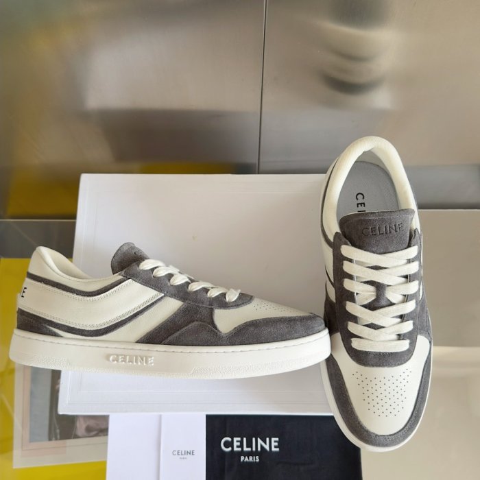 Кроссовки CELINE Trainer фото 2