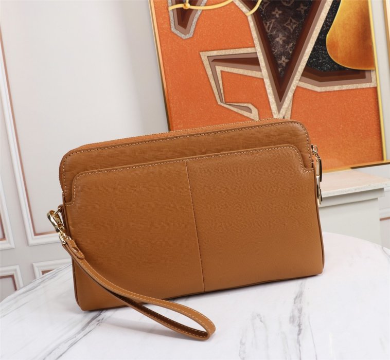 Сумка барсетка чоловіча 27 см фото 6