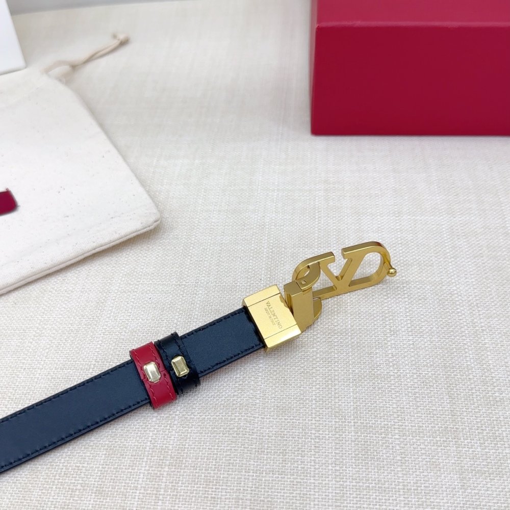 Ремень кожаный 20 мм фото 8