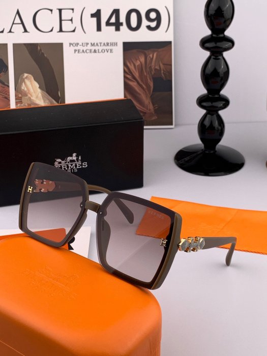 Окуляри сонцезахисні H1301 фото 4