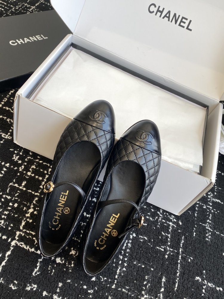 Ballet shoes leather фото 4