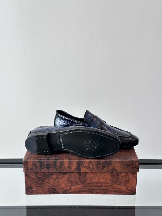 Туфлі чоловічі фото 9