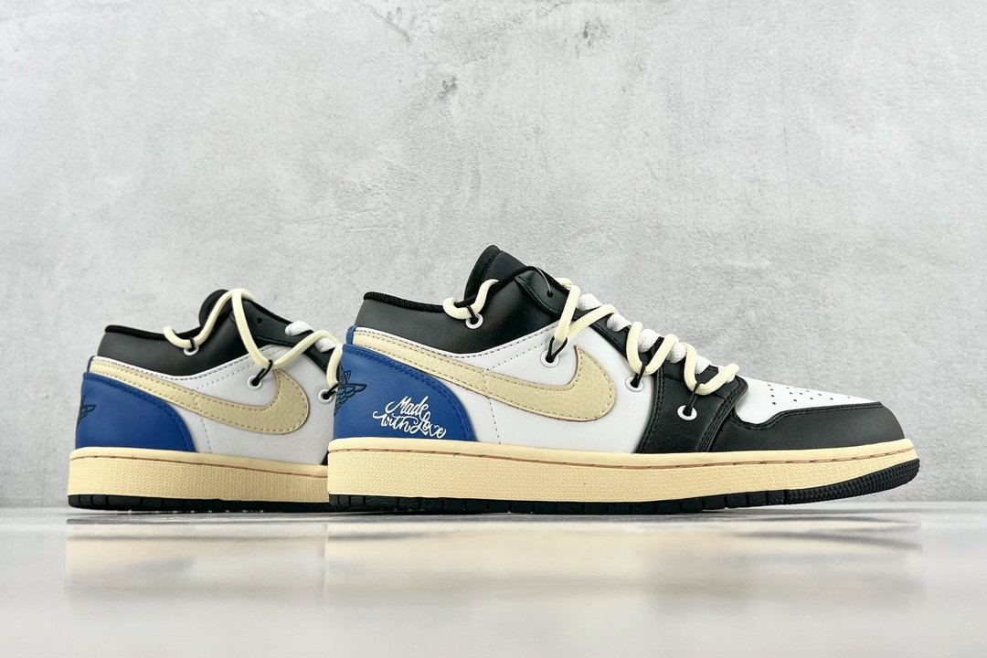 Sneakers Air Jordan 1 Low фото 6