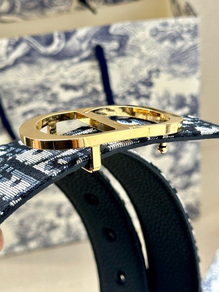 Belt leather 35 mm фото 9