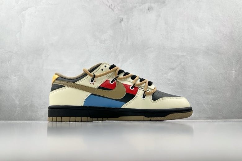 Кроссовки Dunk Low фото 3