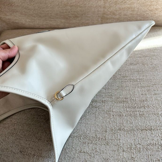 Сумка женская кожаная 35 см фото 8