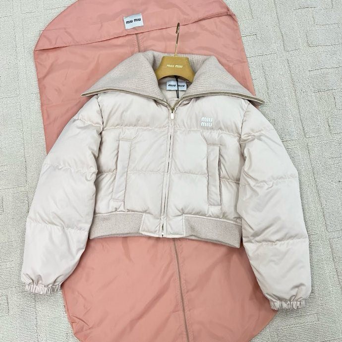 Down jacket female