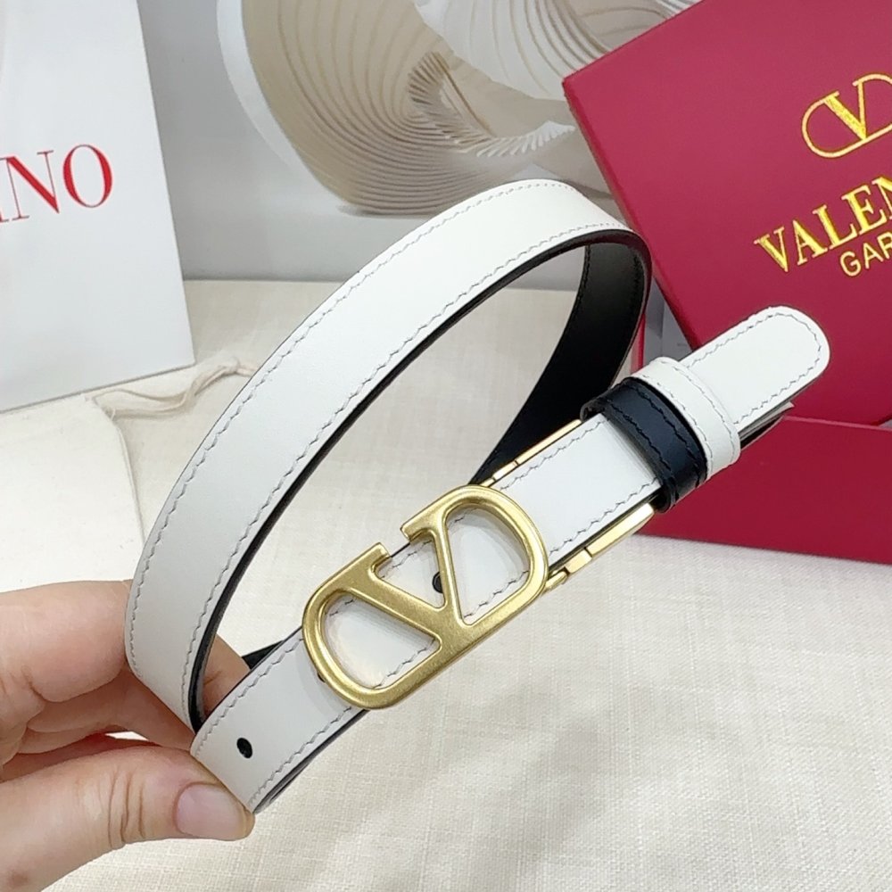 Ремень кожаный 20 мм фото 6